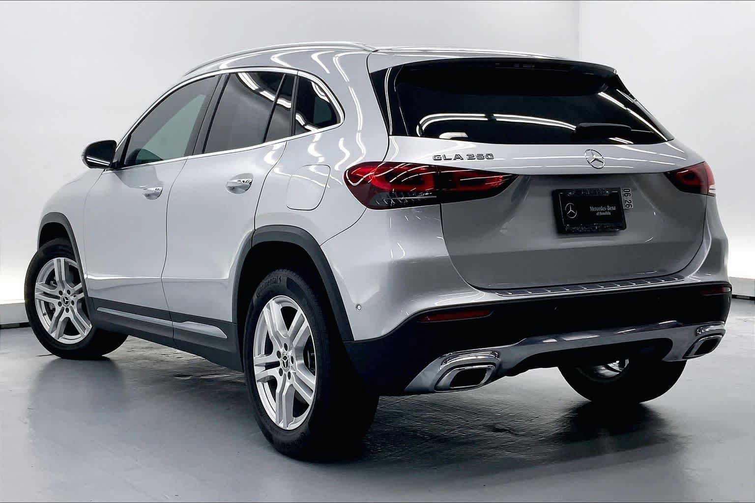 Certified 2023 Mercedes-Benz GLA 250 image 2
