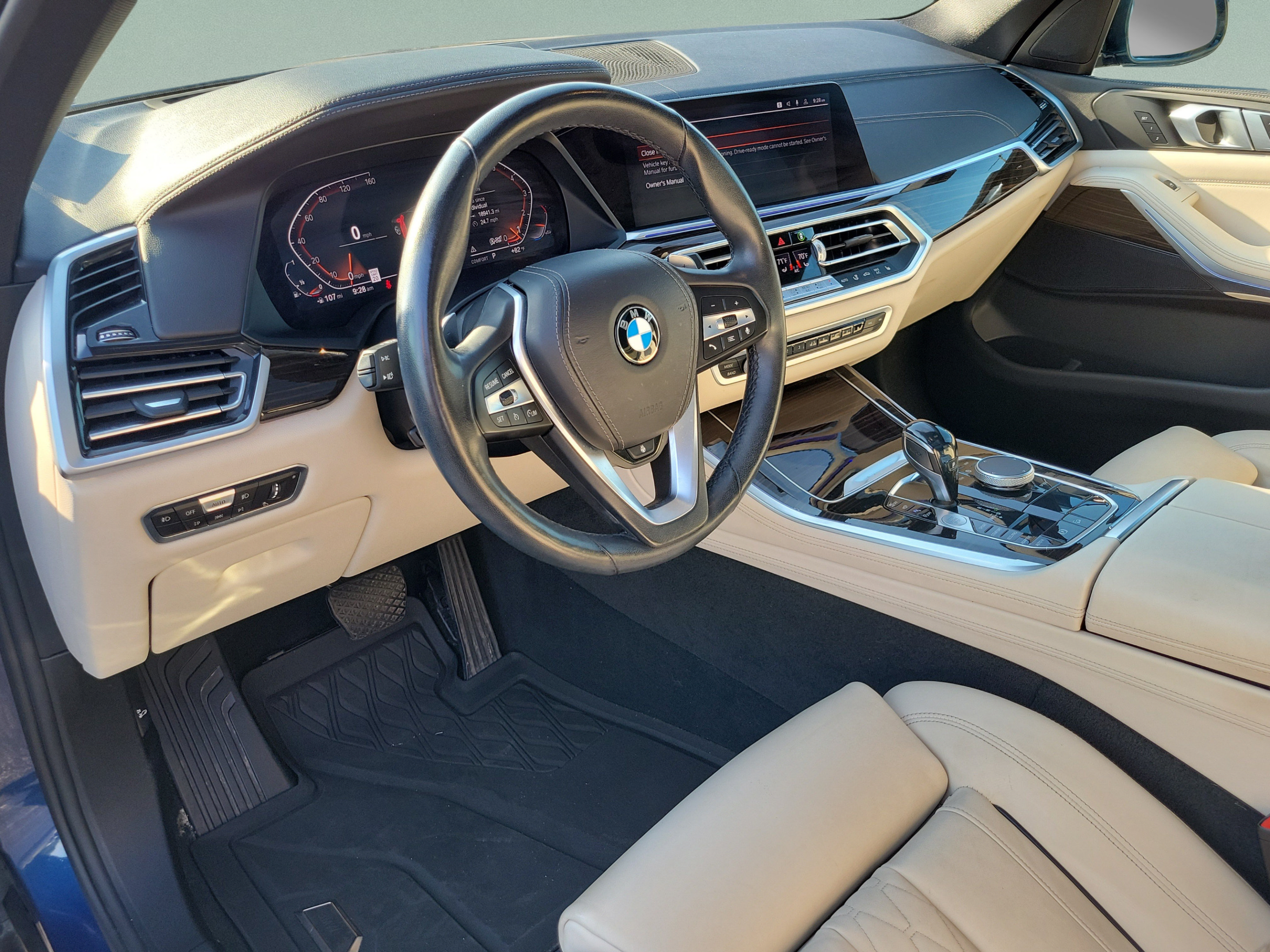 Used 2020 BMW X5 xDrive40i w/ Executive Package AWD/4WD image 19
