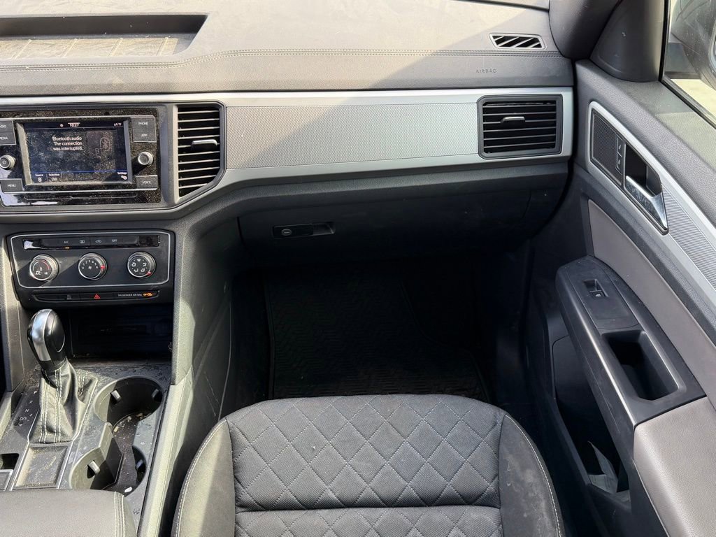 Used 2021 Volkswagen Atlas Cross Sport S image 11