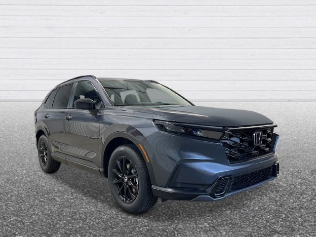 New 2027 Honda CR-V Sport-L image 9