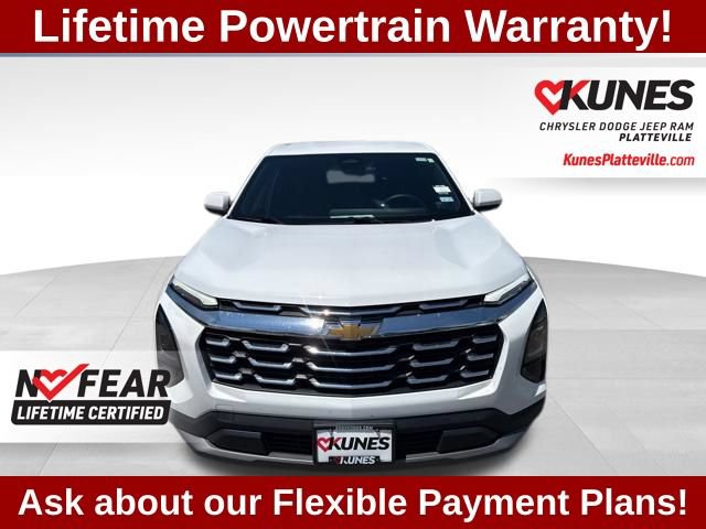 Used 2026 Chevrolet Equinox LT AWD/4WD image 4