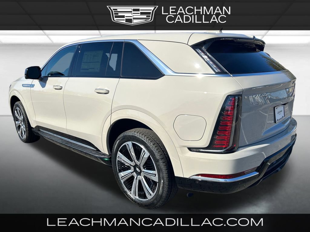 New 2026 Cadillac Escalade IQ Luxury 2 image 6