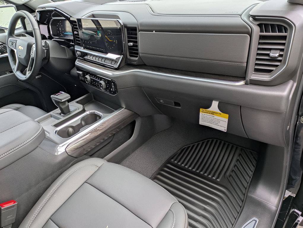 New 2026 Chevrolet Silverado 1500 LTZ w/ LTZ Premium Package AWD/4WD image 34