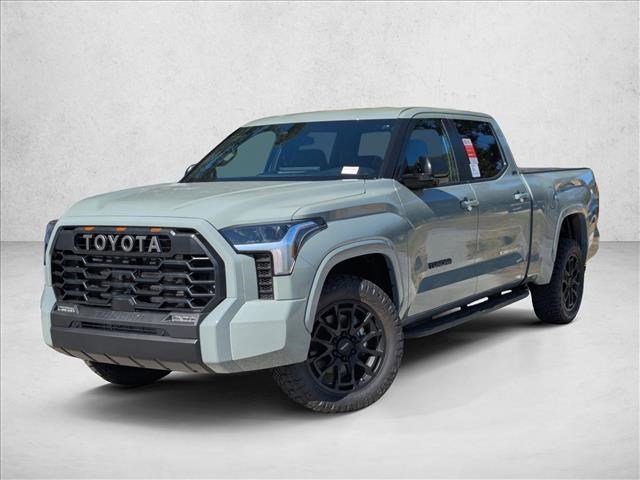 New 2026 Toyota Tundra SR5