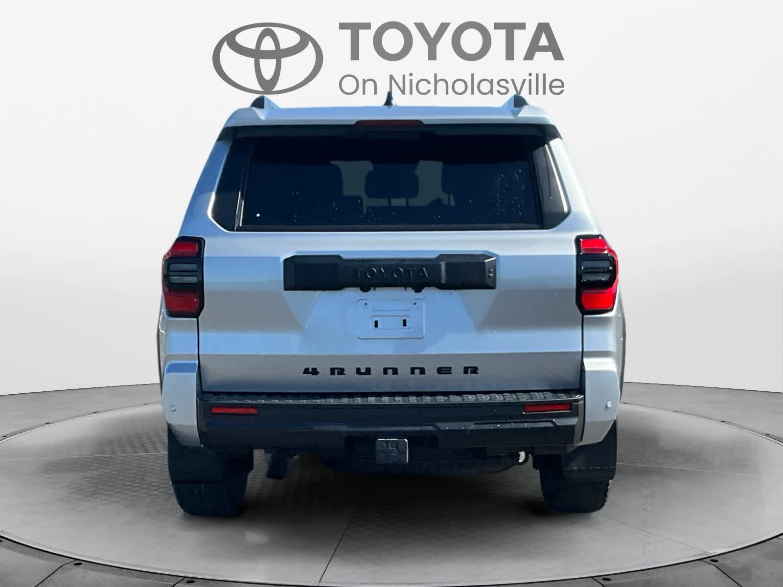 Used 2025 Toyota 4Runner TRD Off-Road Premium w/ Tow Technology Package AWD/4WD image 5