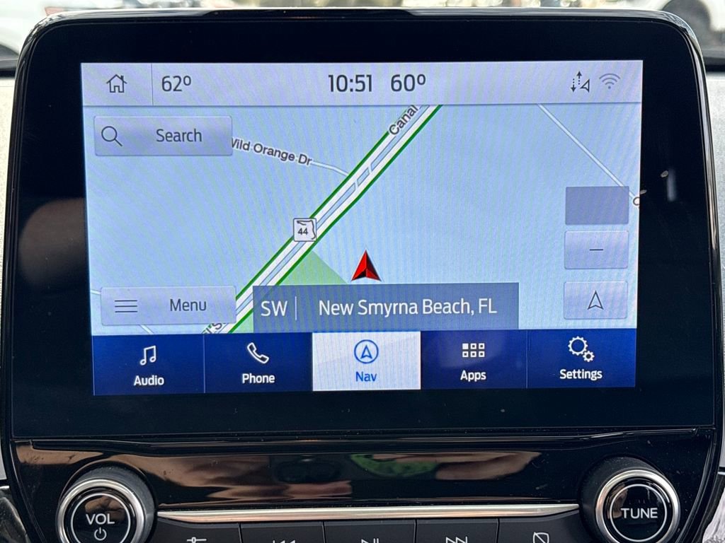 Used 2021 Ford EcoSport Titanium image 26