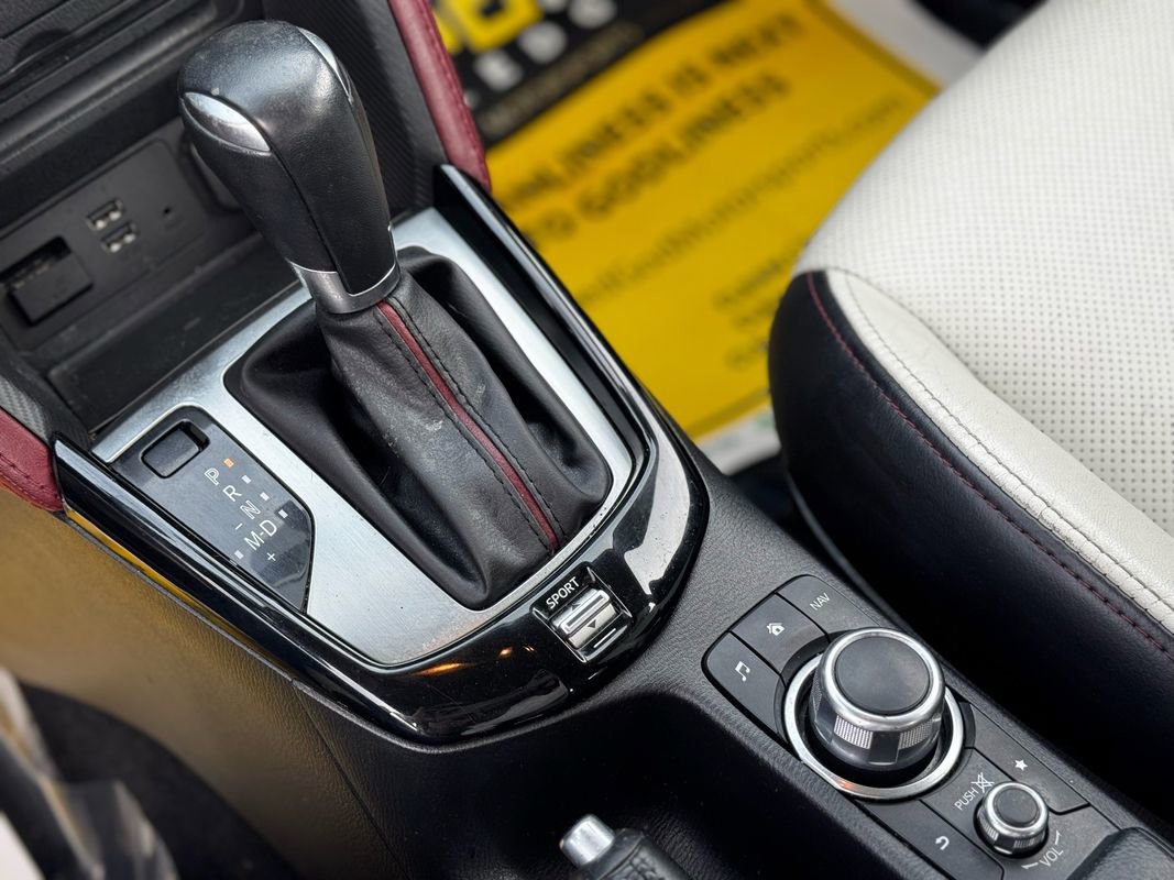 Used 2016 MAZDA CX-3 Grand Touring image 10