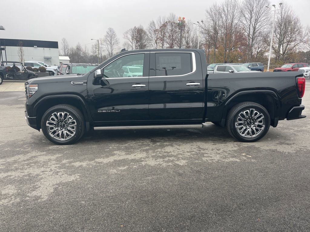 New 2026 GMC Sierra 1500 Denali Ultimate image 2
