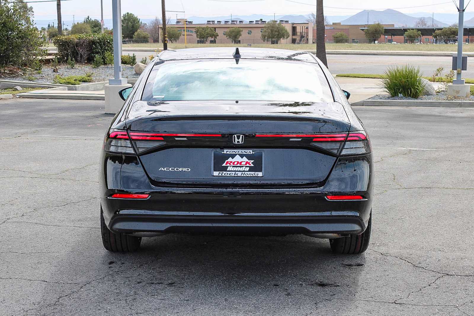 New 2026 Honda Accord SE image 5
