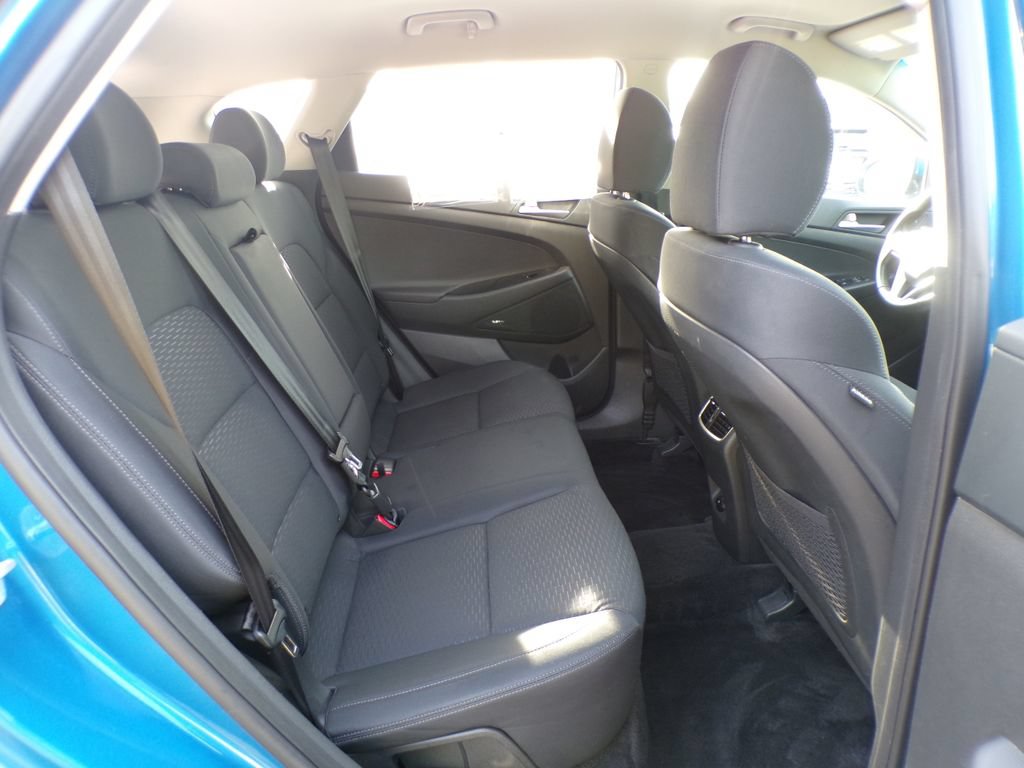 Used 2020 Hyundai Tucson Sport FWD image 20