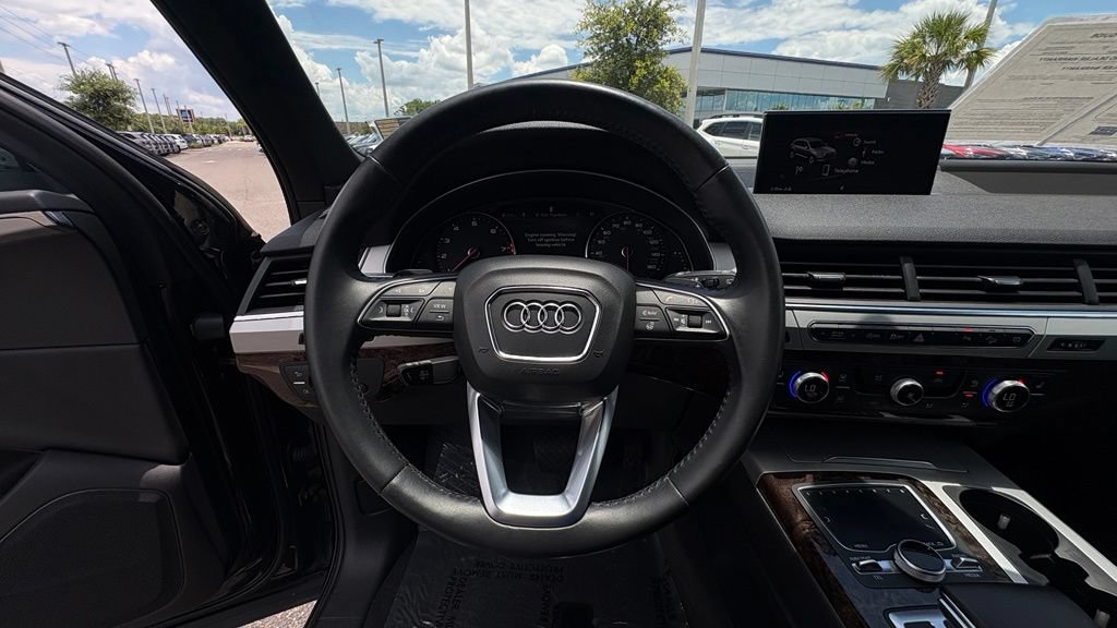 Used 2019 Audi Q7 2.0T Premium w/ Convenience Package AWD/4WD image 30