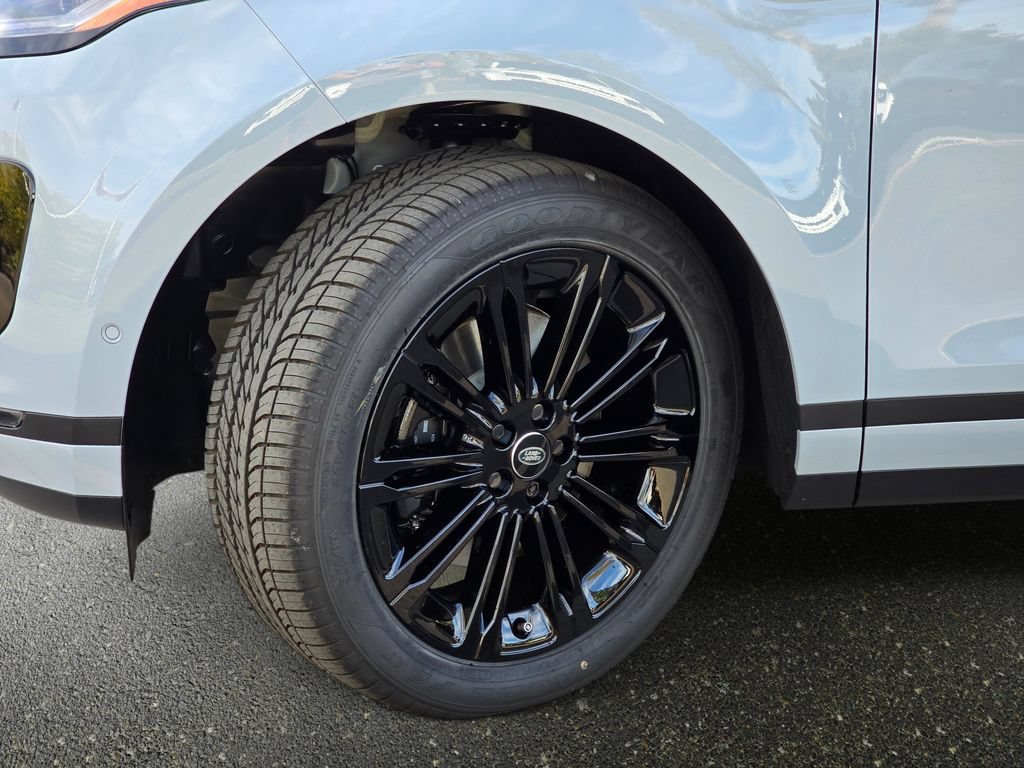 New 2026 Land Rover Range Rover Evoque S AWD/4WD image 34