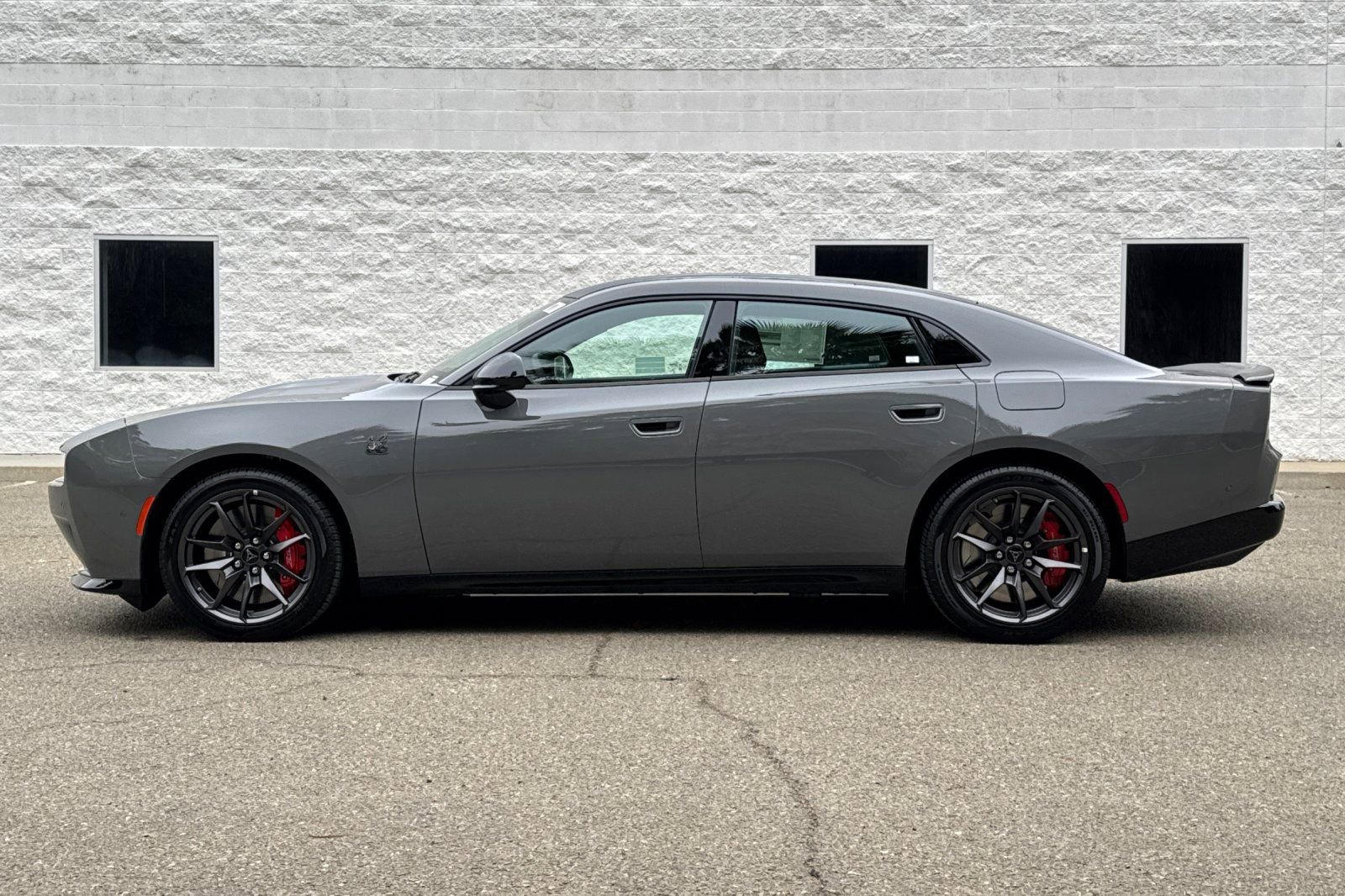 New 2026 Dodge Charger R/T Scat Pack w/ Track Package image 6