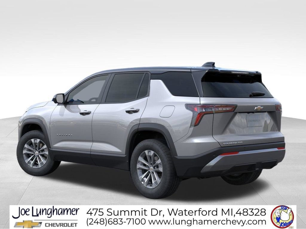 New 2026 Chevrolet Equinox LT w/ Safety and Technology Package AWD/4WD image 3