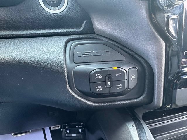 Used 2022 RAM 1500 Sport w/ G/T Package AWD/4WD image 16
