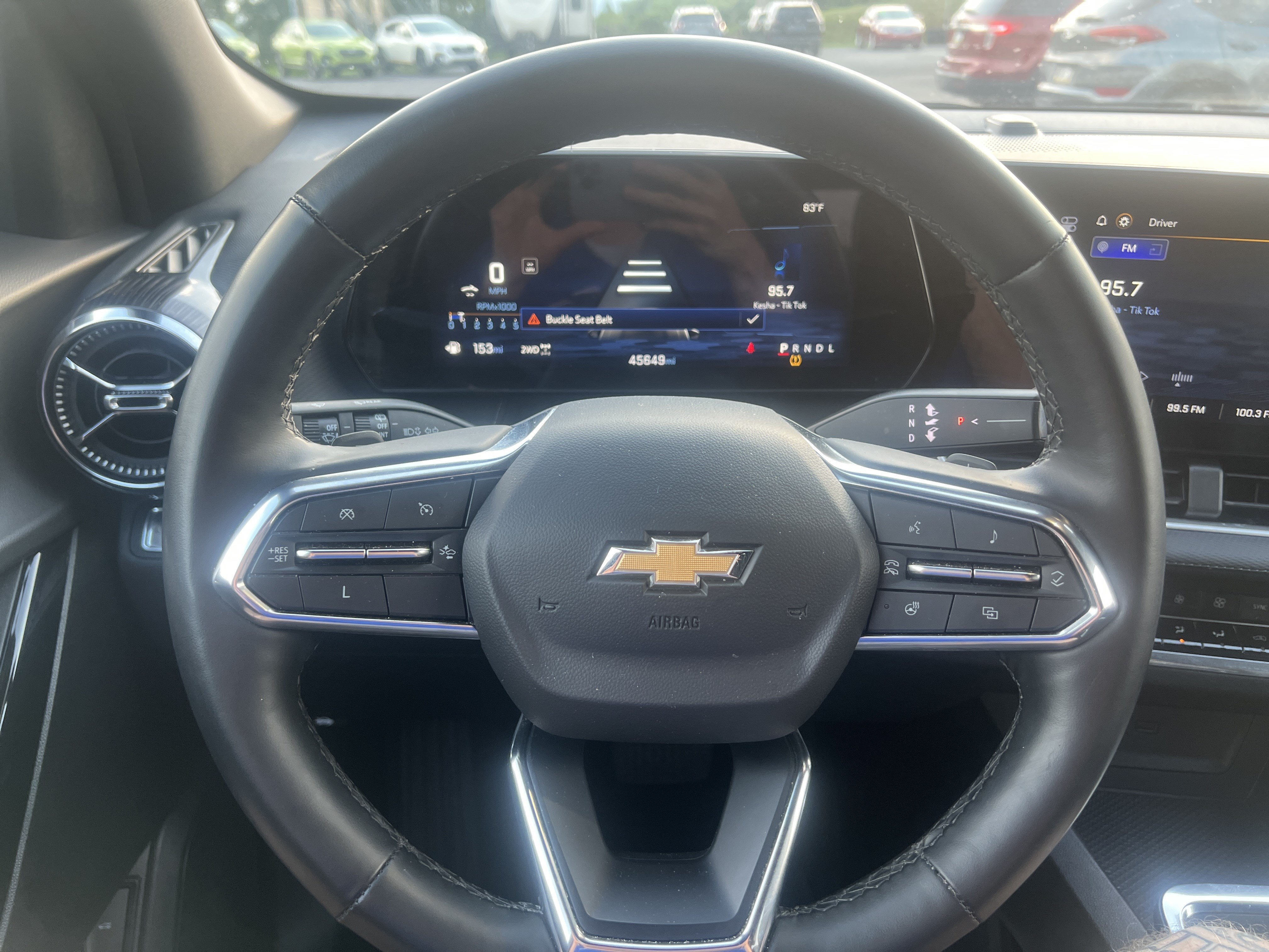 Used 2025 Chevrolet Equinox LT w/ Convenience Package II AWD/4WD image 17