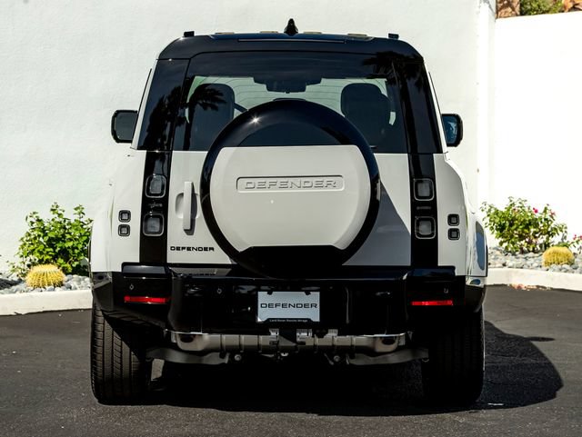 New 2026 Land Rover Defender 110 X AWD/4WD image 8