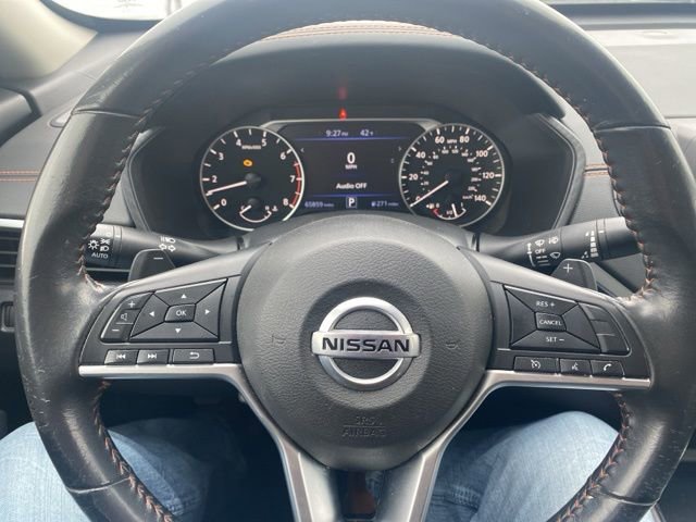 Used 2022 Nissan Altima 2.5 SR FWD image 21