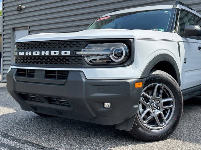 New 2026 Ford Bronco Sport Big Bend w/ Convenience Package AWD/4WD image 31