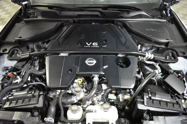 Certified 2024 Nissan Z Performance w/ Floor Mat Package RWD image 37