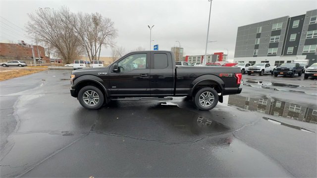 Used 2015 Ford F150 XLT w/ Equipment Group 301A Mid image 5