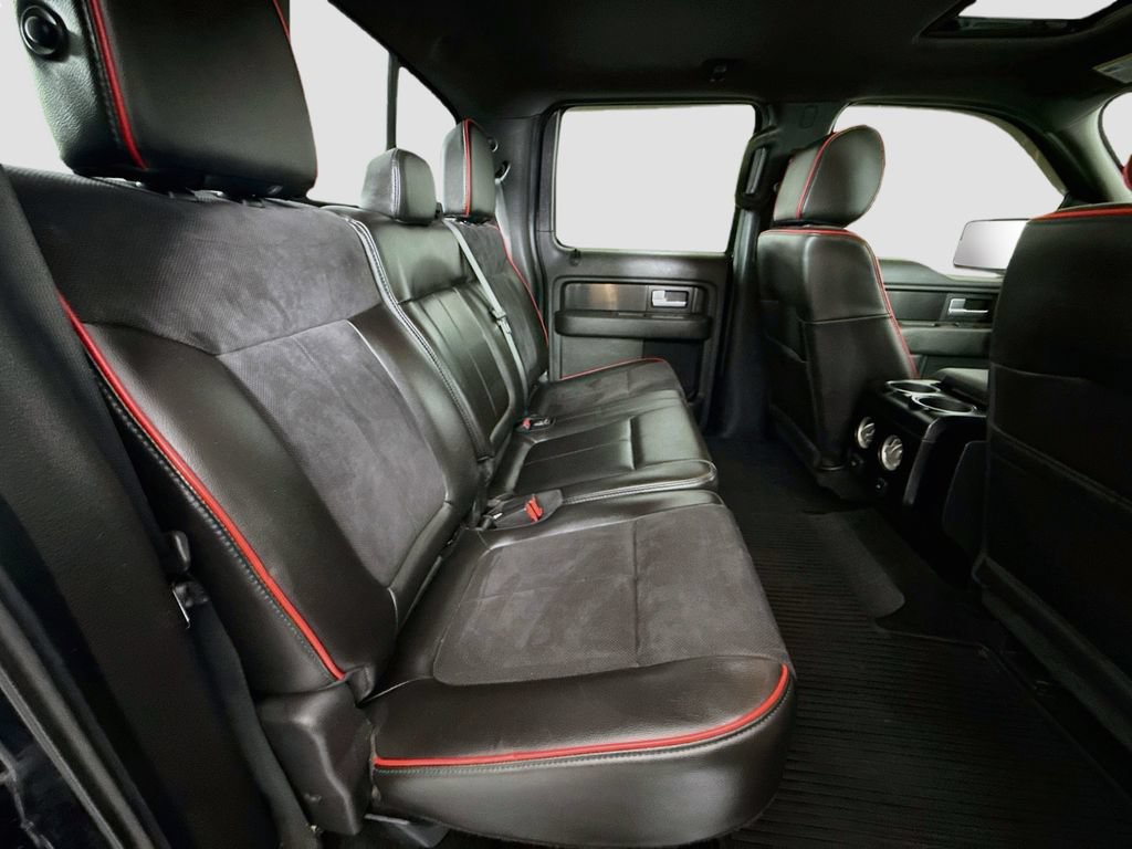 Used 2013 Ford F150 FX4 w/ Luxury Equipment Group AWD/4WD image 27