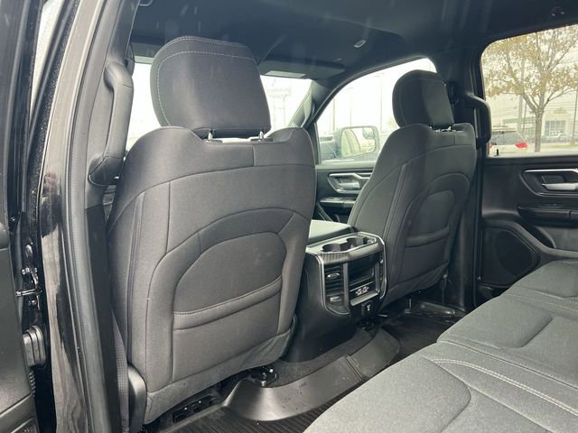 Used 2026 RAM 1500 Big Horn AWD/4WD image 16