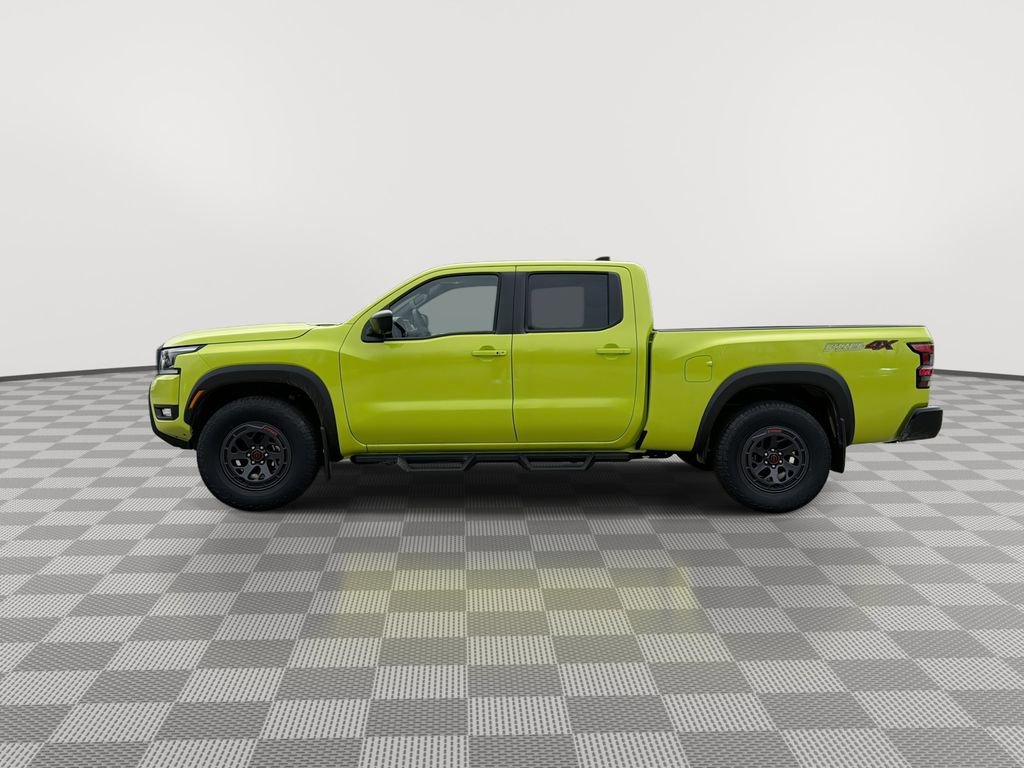 New 2026 Nissan Frontier PRO-4X w/ Pro Premium Package AWD/4WD image 6