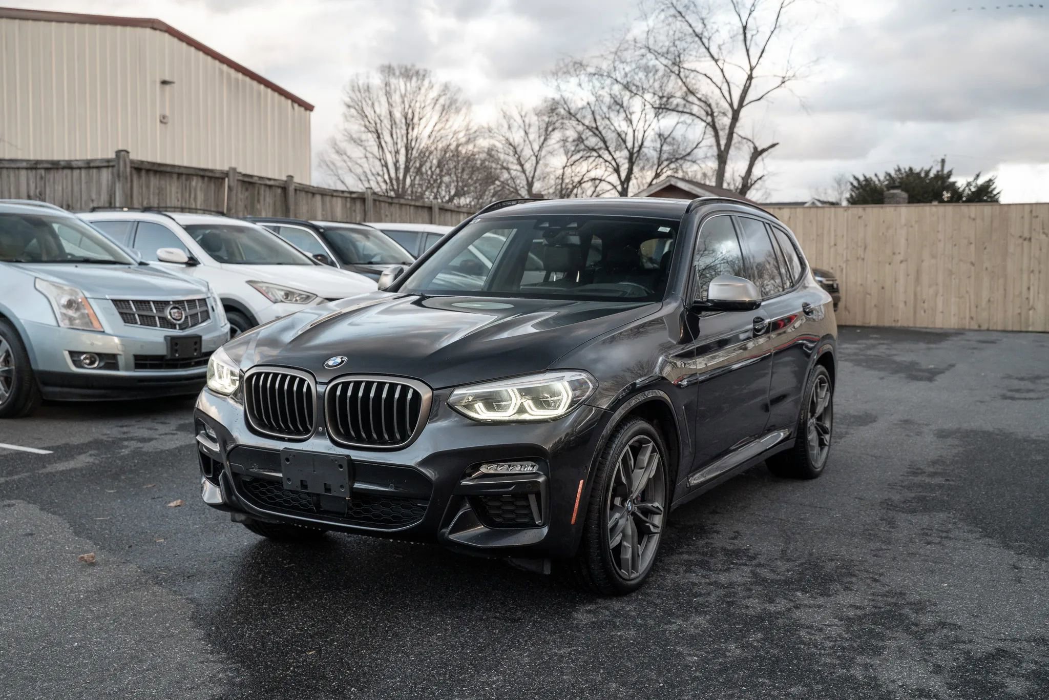 Used 2018 BMW X3 M40i image 5