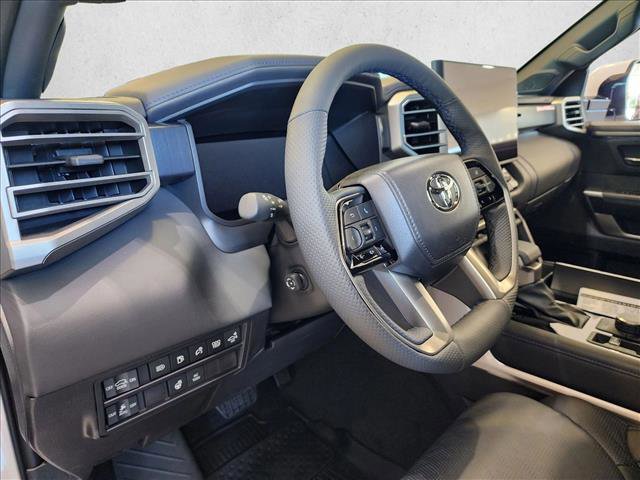 New 2026 Toyota Sequoia Platinum AWD/4WD image 3