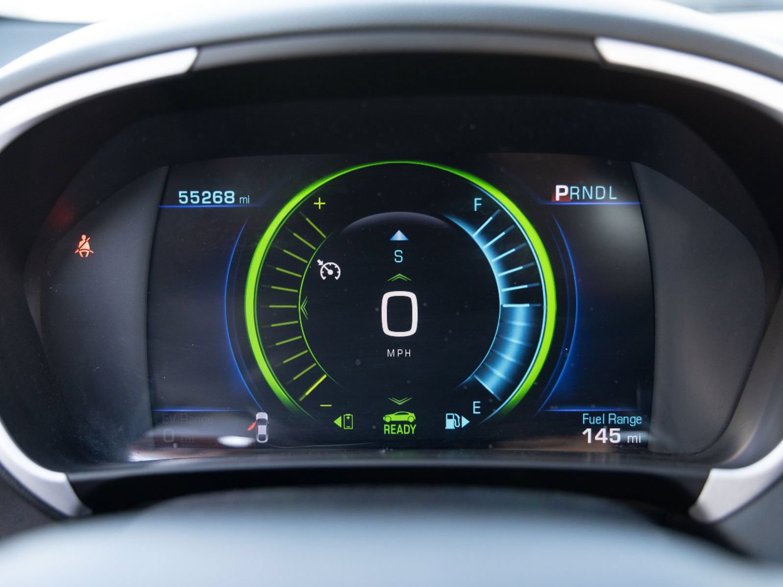 Used 2018 Chevrolet Volt LT FWD image 21