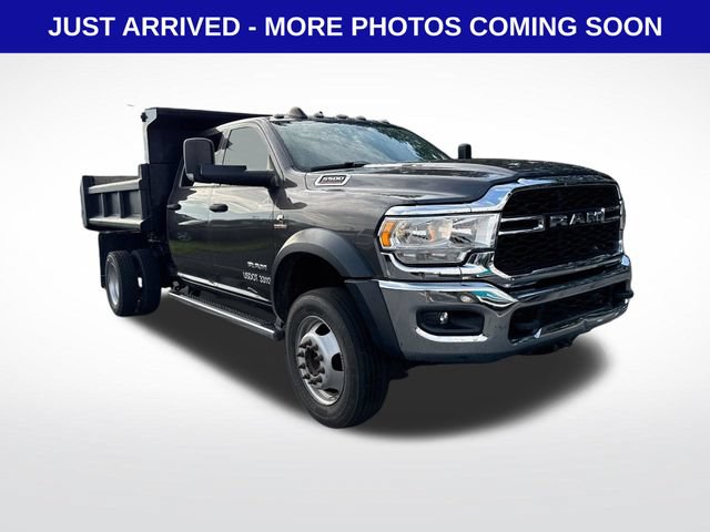 Used 2019 RAM 5500 Tradesman w/ Electrical Accessory Group AWD/4WD image 1