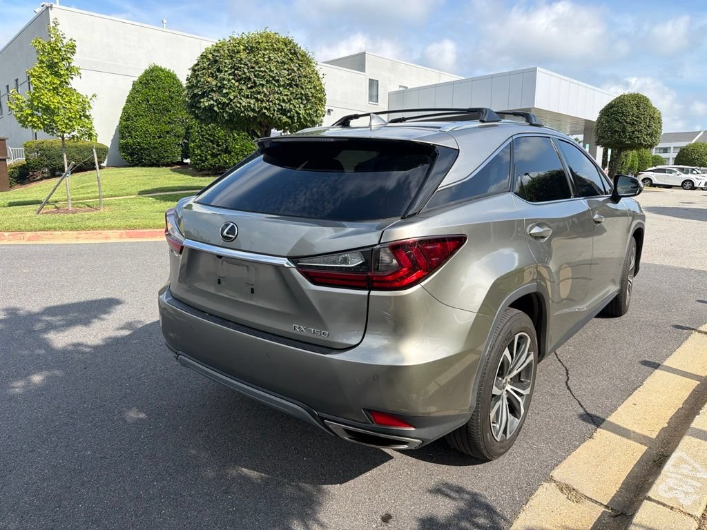 Used 2022 Lexus RX 350 AWD w/ Premium Package image 10