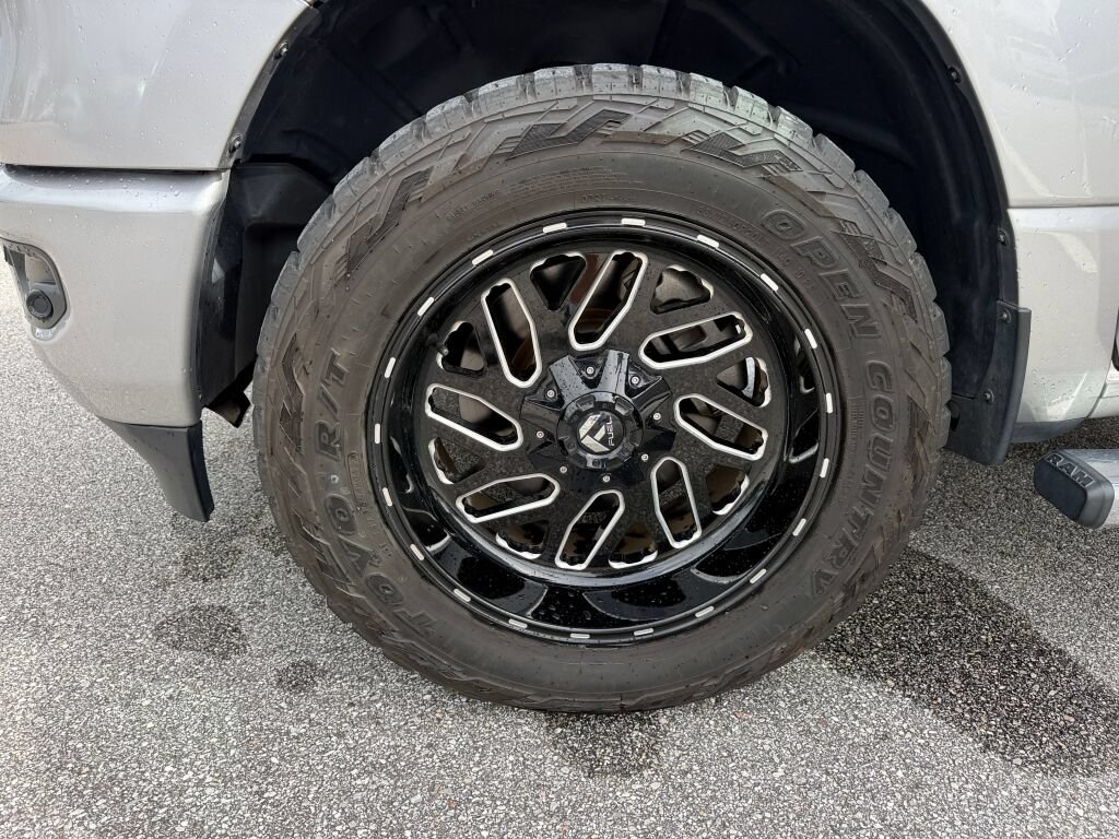 Used 2022 RAM 1500 Big Horn AWD/4WD image 33