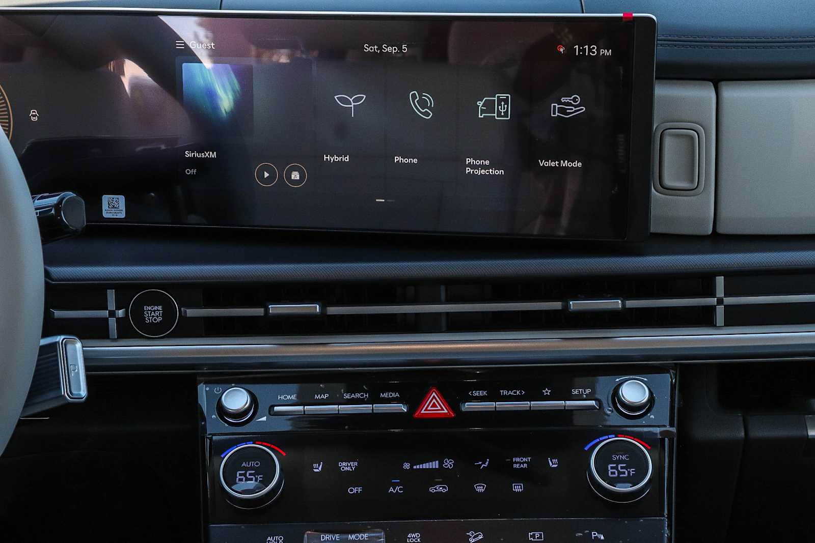 New 2026 Hyundai Santa Fe SEL AWD/4WD image 18