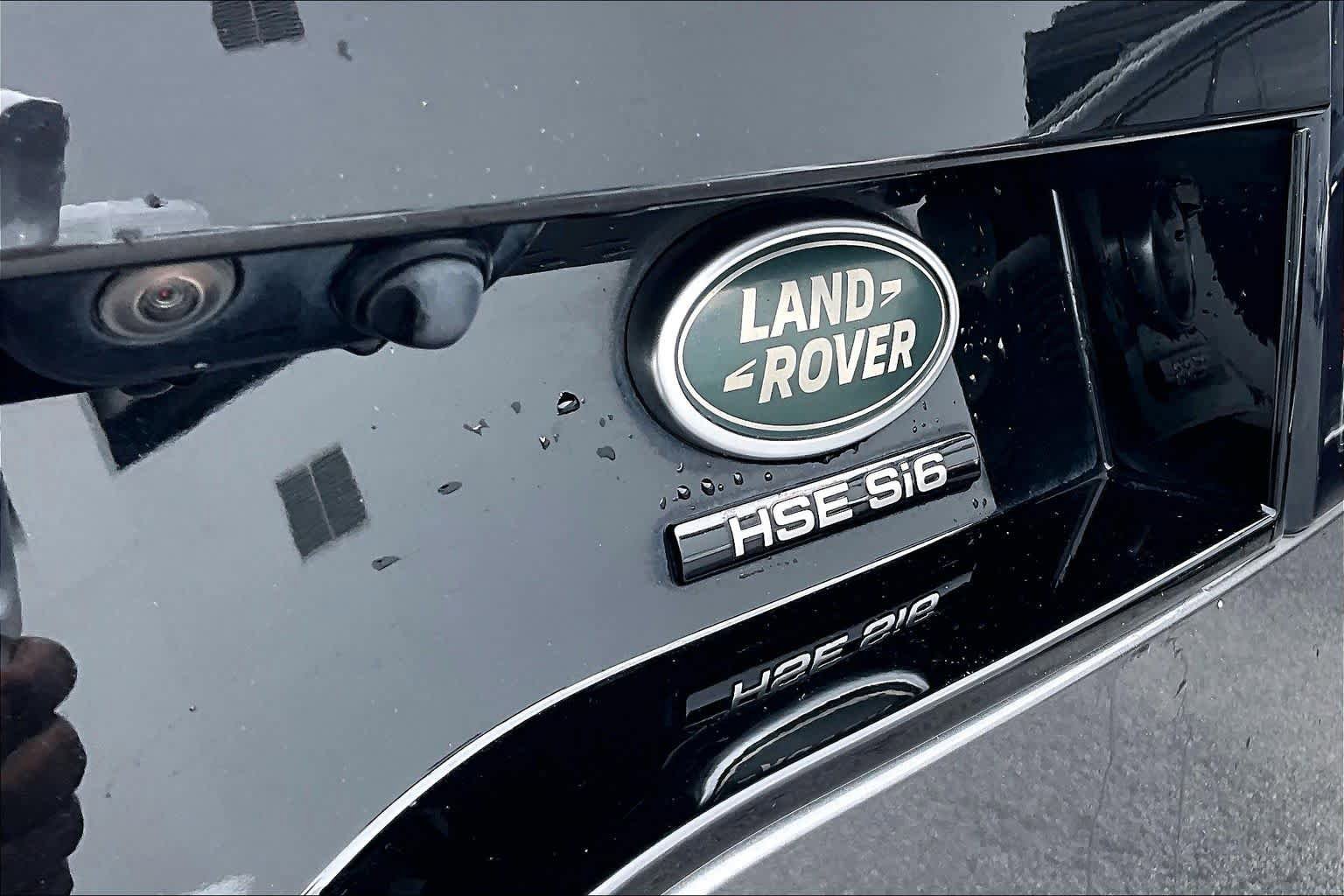 Used 2019 Land Rover Discovery HSE Luxury AWD/4WD image 10