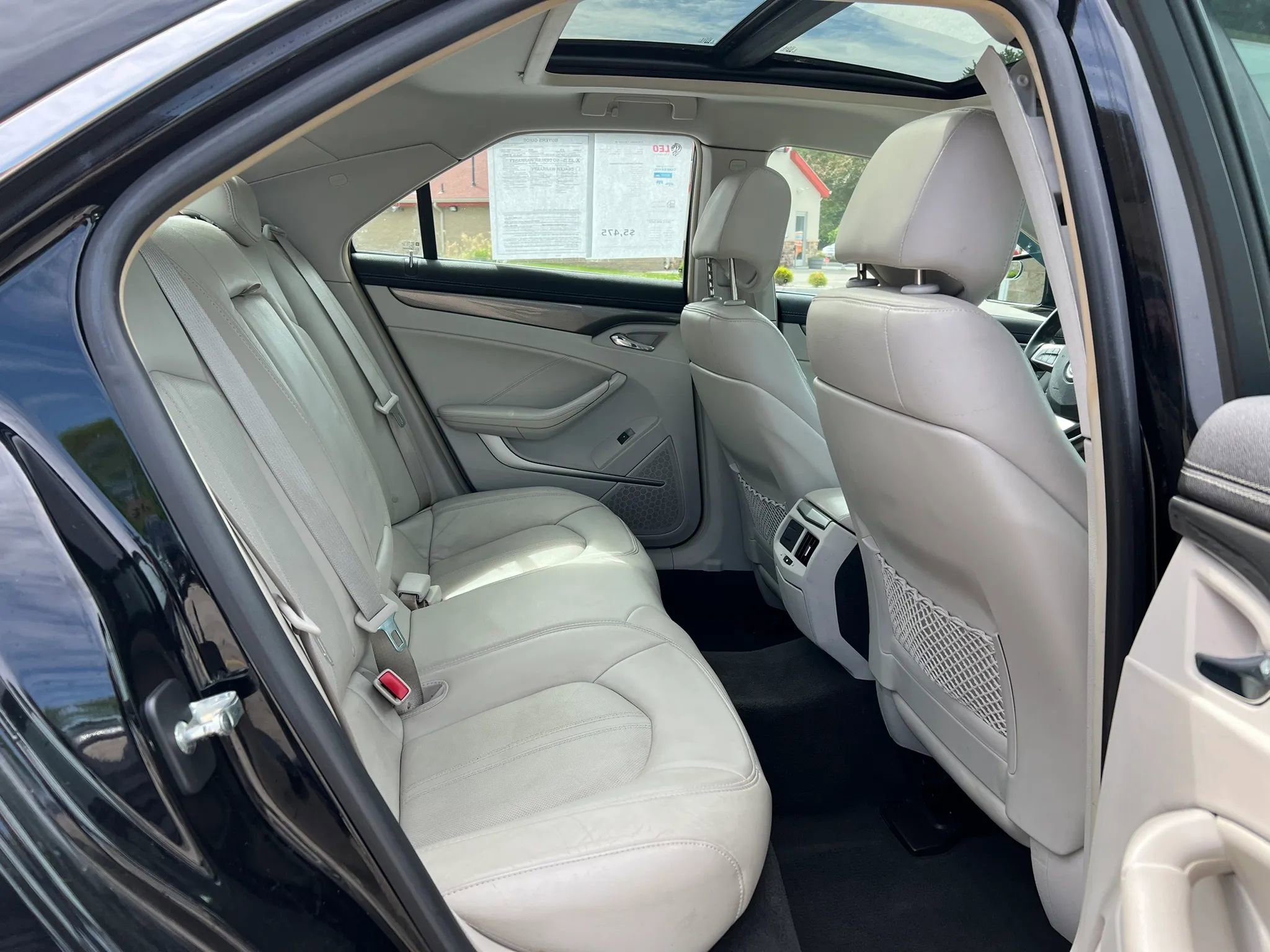 Used 2008 Cadillac CTS 3.6 AWD w/ Seating Package image 22