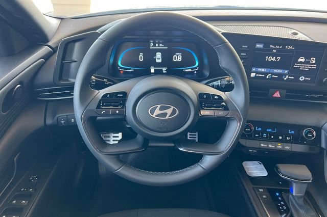 New 2026 Hyundai Elantra Sport FWD image 13