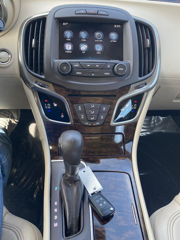 Used 2015 Buick LaCrosse Leather w/ Driver Confidence Package #1 FWD image 22