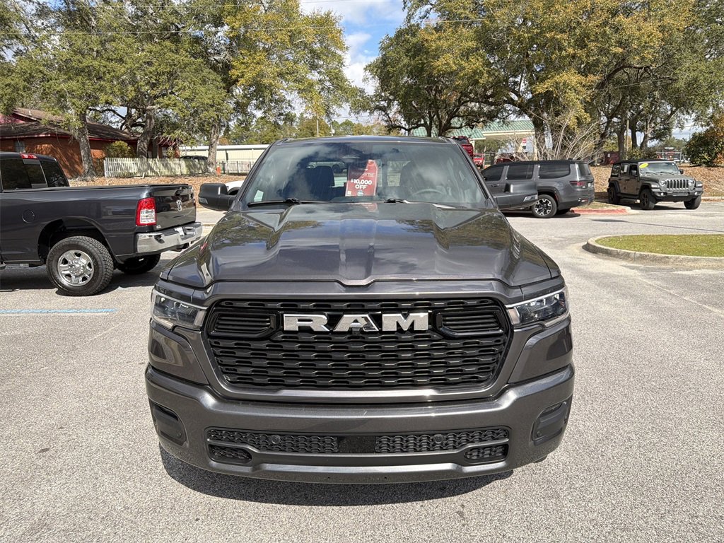 New 2026 RAM 1500 Big Horn image 10