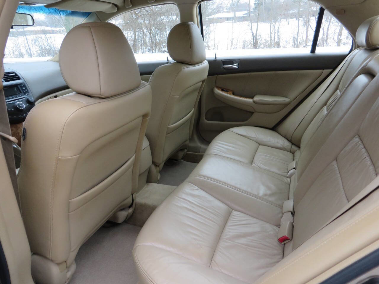 Used 2003 Honda Accord EX image 11