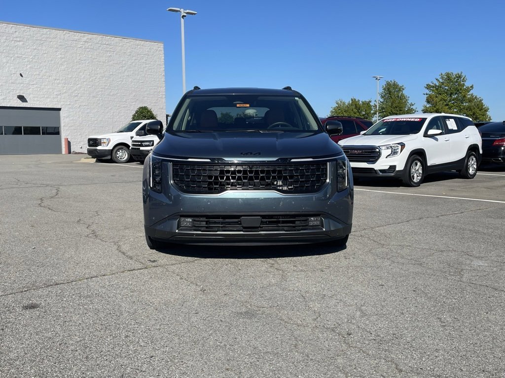 New 2026 Kia Carnival SX Prestige image 2