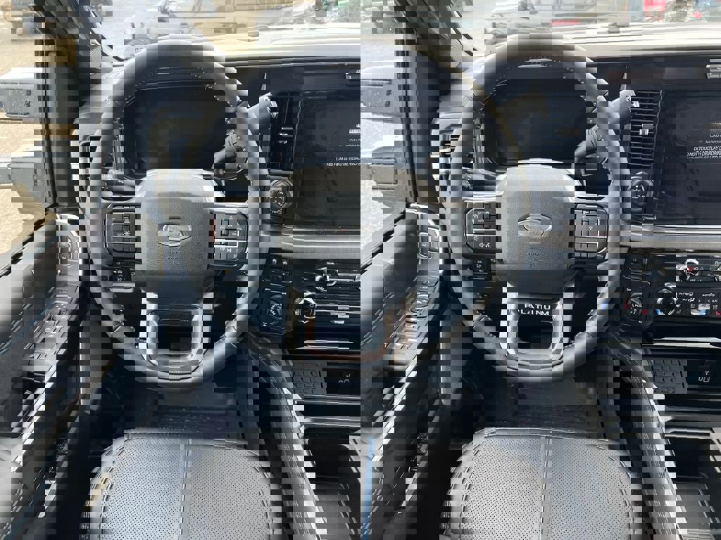 New 2026 Ford F250 Platinum w/ Tremor Off-Road Package image 22