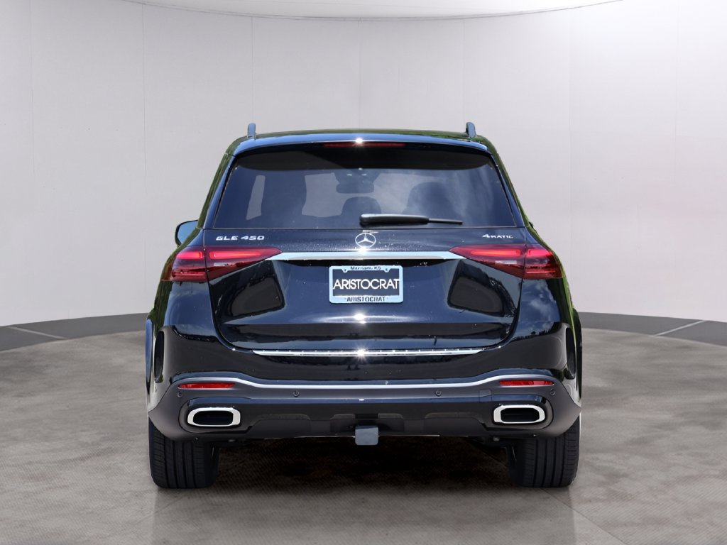 New 2026 Mercedes-Benz GLE 450 4MATIC image 6