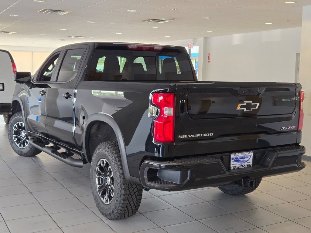 New 2026 Chevrolet Silverado 1500 ZR2 AWD/4WD image 16