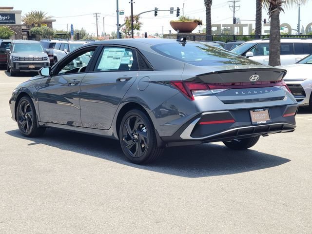 New 2026 Hyundai Elantra Sport FWD image 3