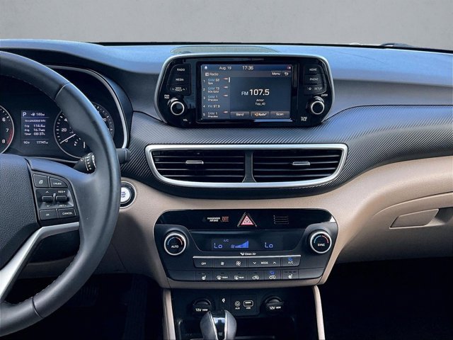 Used 2020 Hyundai Tucson Sport FWD image 8