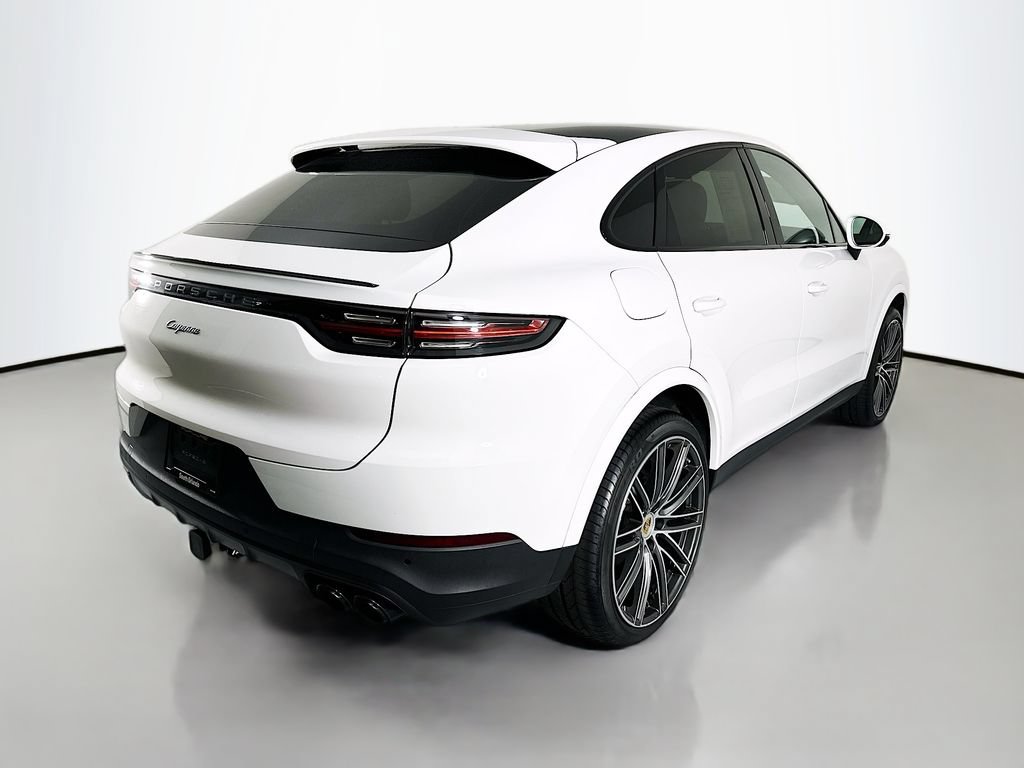 Certified 2023 Porsche Cayenne Platinum Edition AWD/4WD image 9