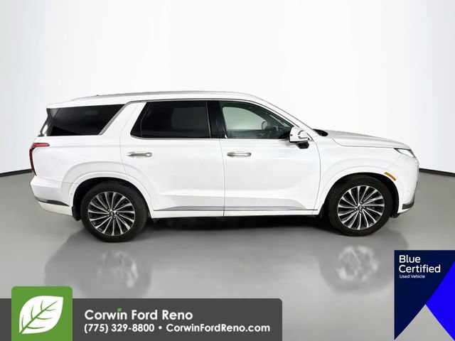 Used 2023 Hyundai Palisade Calligraphy AWD/4WD image 11