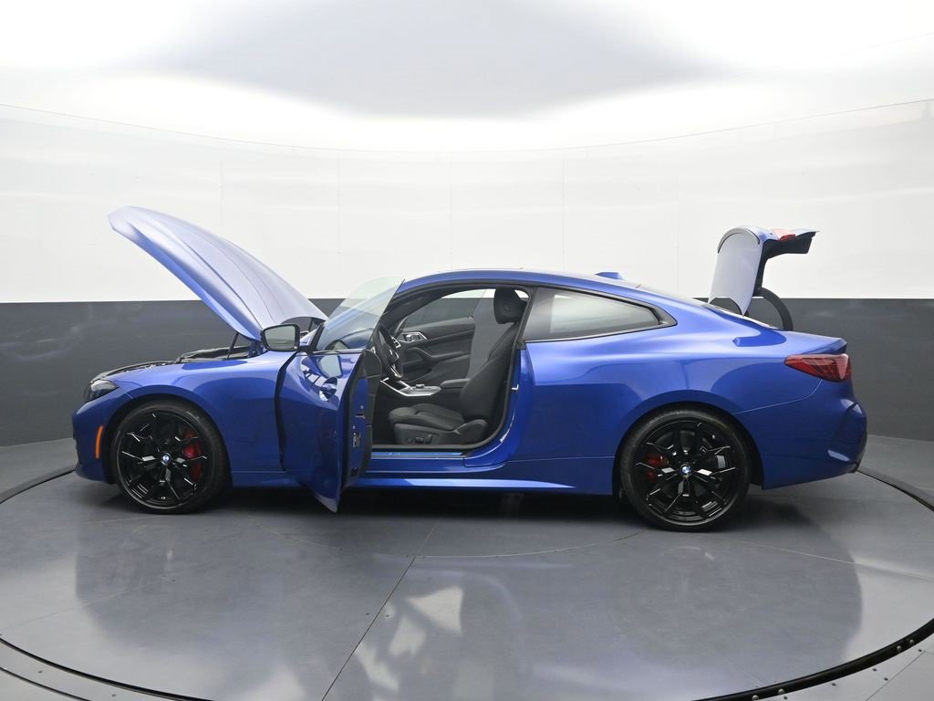 New 2026 BMW 430i xDrive Coupe w/ M Sport Package image 41